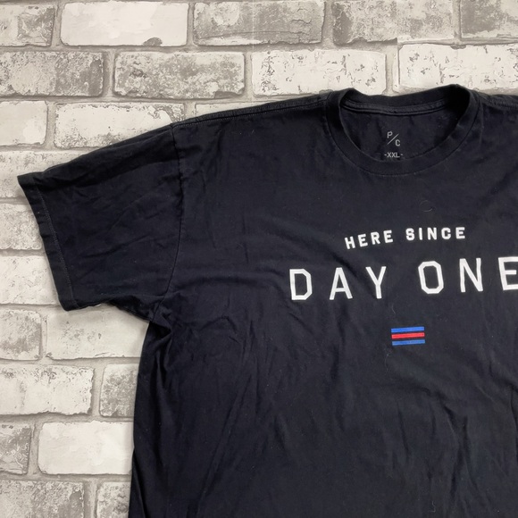 "Here Since Day One" Budweiser T-Shirt - Picture 2 of 7